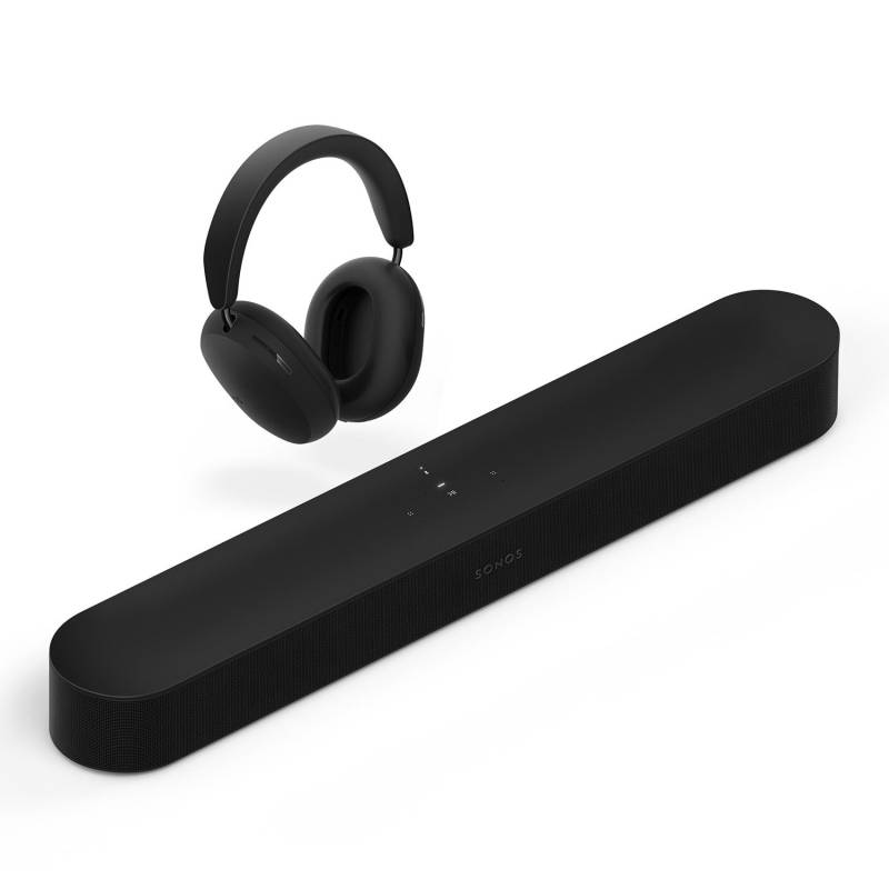 Sonos ACE + BEAM G2 Soundbar-System/Paket von Sonos