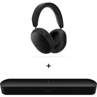 Sonos Beam Gen 2 + Ace Sonos Beam Gen 2 + Ace von Sonos