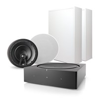 Sonos Amp + DALI Phantom E-80 Deckenlautsprecher von Sonos