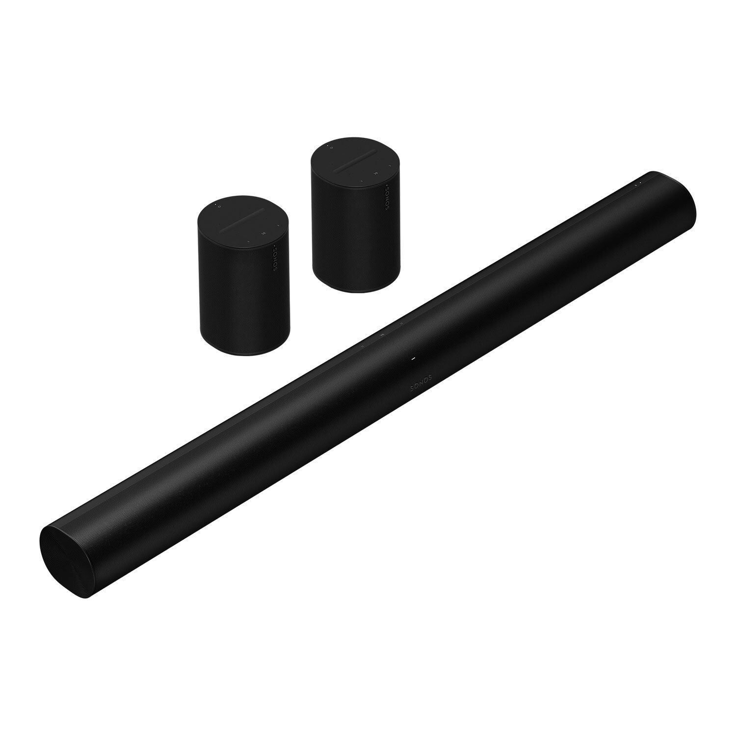 Sonos Arc + Era 100 x2 - Surround Soundbar-System/Paket Sonos Arc + Era 100 x2 - Surround Soundbar-System/Paket von Sonos