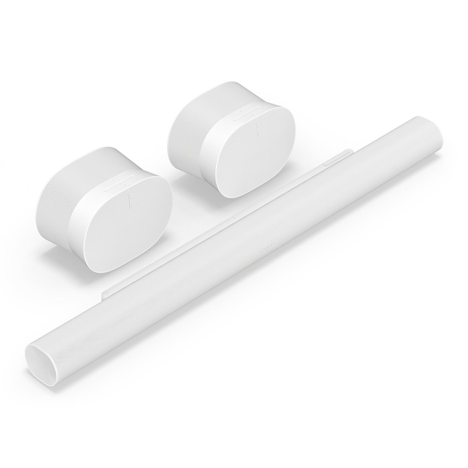 Sonos Arc Ultra + Era 300 Soundbar-System/Paket Sonos Arc Ultra + Era 300 Soundbar-System/Paket von Sonos