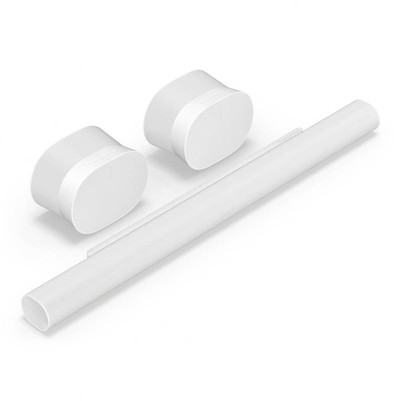Sonos Arc Ultra + Era 300 Soundbar-System/Paket von Sonos