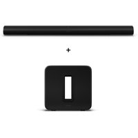 Sonos Arc Ultra + Sub 4 von Sonos