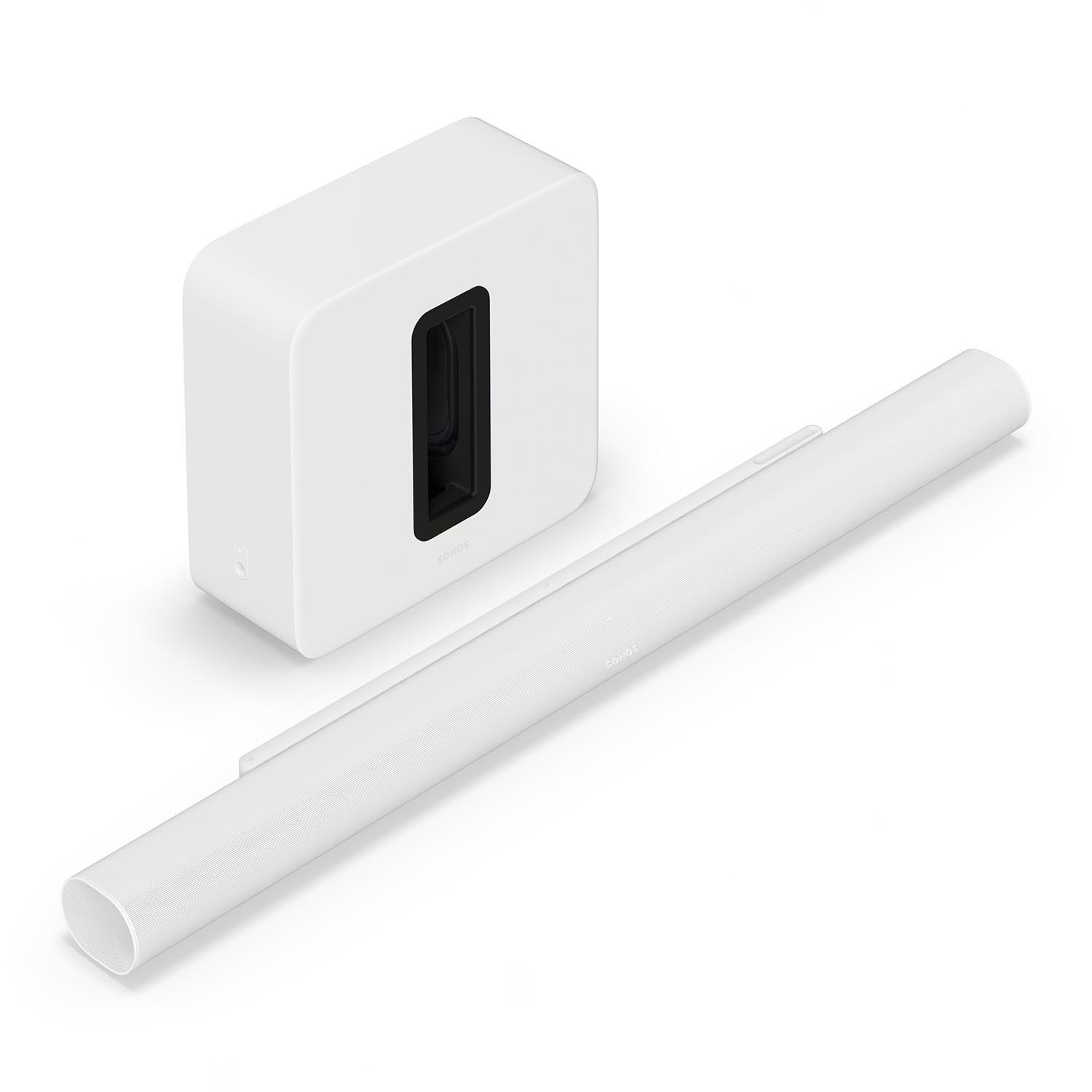 Sonos Arc Ultra + Sub G4 Soundbar-System/Paket Sonos Arc Ultra + Sub G4 Soundbar-System/Paket von Sonos