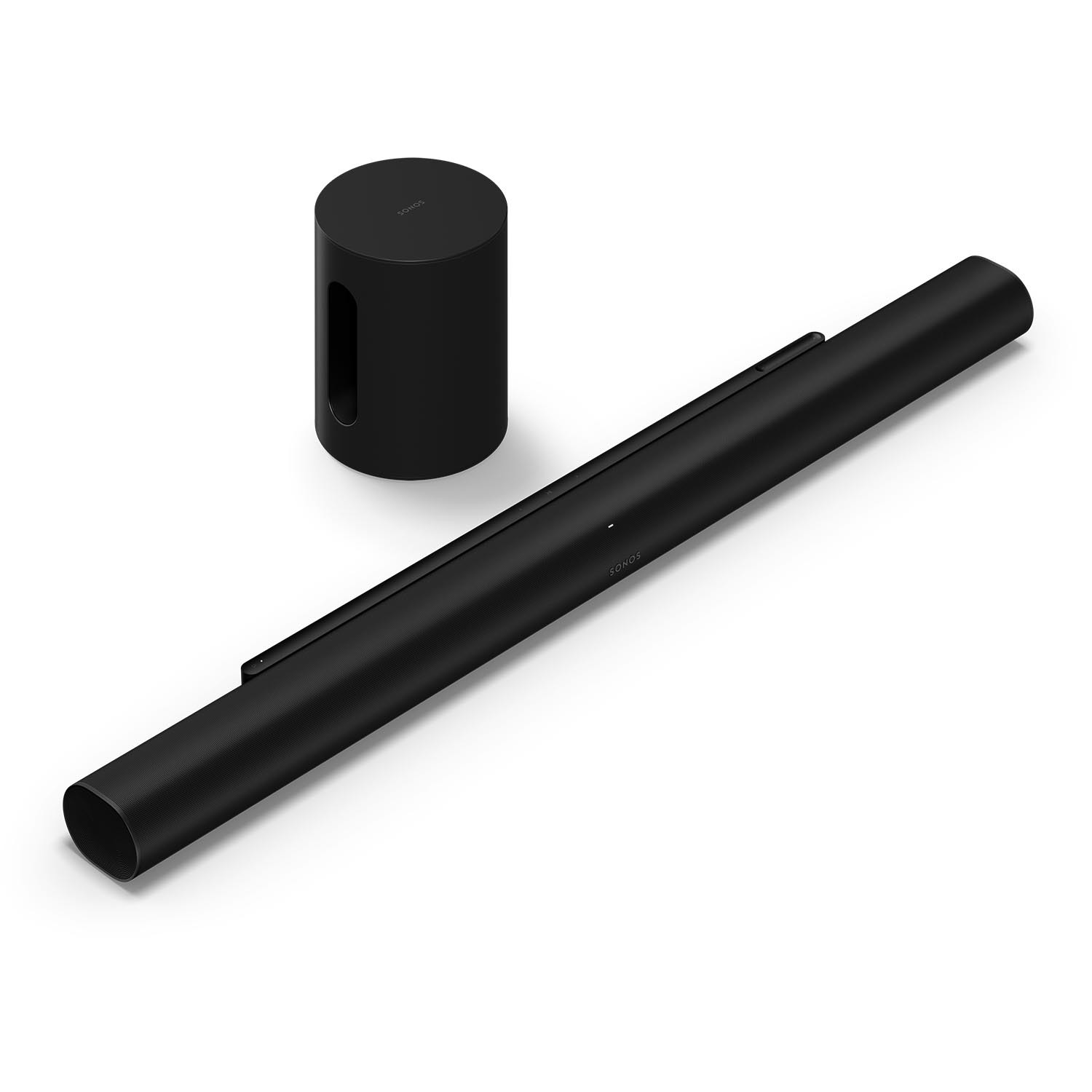 Sonos Arc Ultra + Sub Mini Soundbar-System/Paket Sonos Arc Ultra + Sub Mini Soundbar-System/Paket von Sonos