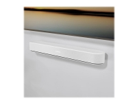 Sonos Beam (Gen 2), White, White with matte finish, Amazon Alexa & Google Assistant, Wired & Wireless, 802.11b, 802.11g, Wi-Fi 4 (802.11n), Wi-Fi 5 (802.11ac), 100 - 240 V von Sonos