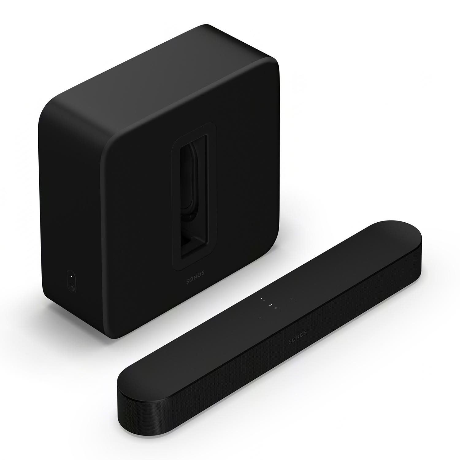 Sonos Beam G2 + Sub G4 Soundbar-System/Paket Sonos Beam G2 + Sub G4 Soundbar-System/Paket von Sonos
