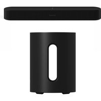 Sonos Beam Gen 2 + Sub Mini Sonos Beam Gen 2 + Sub Mini von Sonos