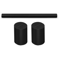 Sonos Entertainment Set - mit Arc Ultra und 2x Era 100 von Sonos