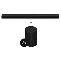 Sonos Entertainment Set - mit Arc Ultra und 3x Era 100 Sonos Entertainment Set - mit Arc Ultra und 3x Era 100 von Sonos