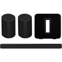 Sonos 5.1 Heimkino Set - mit Arc, Era 100 und Sub 3 Sonos 5.1 Heimkino Set - mit Arc, Era 100 und Sub 3 von Sonos