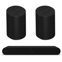 Sonos Entertainment Set - mit Ray und 2x Era 100 Sonos Entertainment Set - mit Ray und 2x Era 100 von Sonos