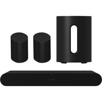 Sonos Heimkino Set - mit Ray, 2x Era 100 und Sub Mini Sonos Heimkino Set - mit Ray, 2x Era 100 und Sub Mini von Sonos