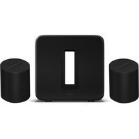 Sonos Stereo Set - mit 2x Era 100 + Sub 4 Sonos Stereo Set - mit 2x Era 100 + Sub 4 von Sonos