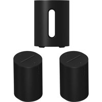 Sonos Era 100 - Stereo Set + Sub Mini Sonos Era 100 - Stereo Set + Sub Mini von Sonos