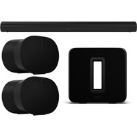 Sonos 7.1.4 Heimkino Set - mit Arc, 2x Era 300 und Sub 3 Sonos 7.1.4 Heimkino Set - mit Arc, 2x Era 300 und Sub 3 von Sonos