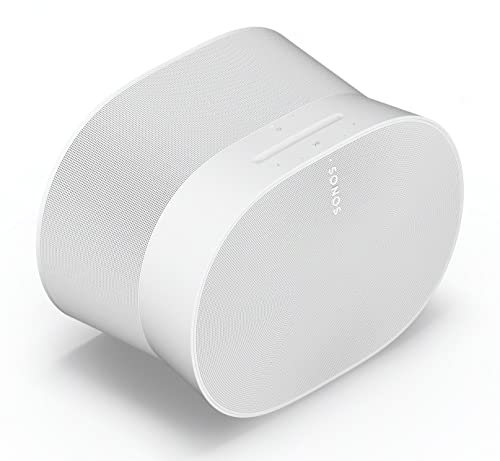 Sonos Era 300. Spüren Sie den Klang rundum. Mit Audio der nächsten Generation umgibt Sie der Era 300 Nicht nur, er versetzt Sie in Ihre Musik. (Weiß) von Sonos