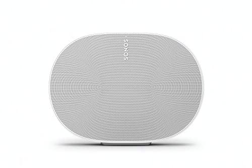 Sonos Era 300 | Smart Speaker mit 3D-Audio, WLAN, Bluetooth, Dolby Atmos, kompatibel mit Amazon Alexa - Weiß von Sonos