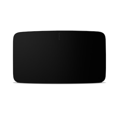Sonos Five Multiroom Leistungstarker Smart Speaker /AirPlay2/ WLAN/schwarz von Sonos