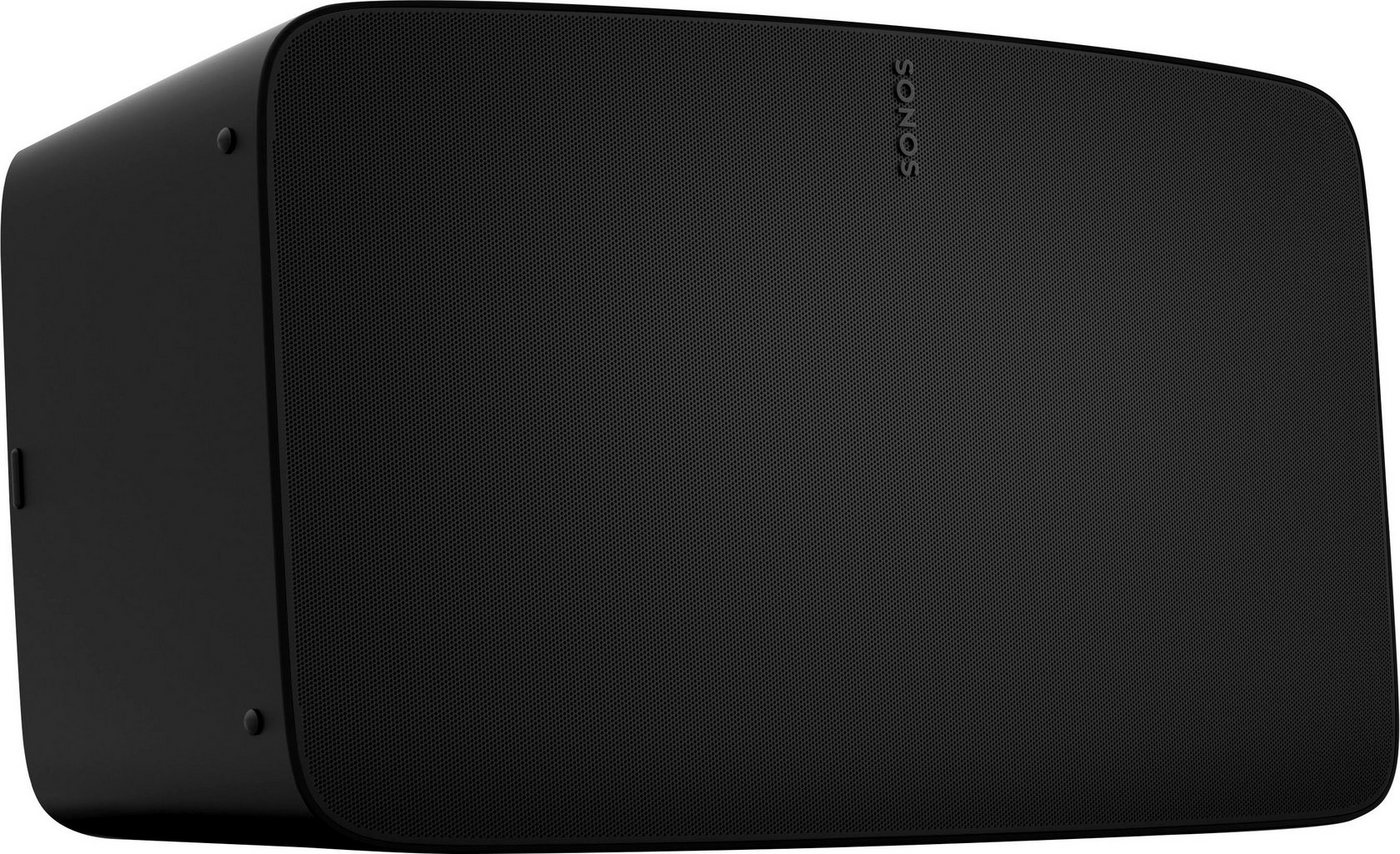 Sonos Five Smart Speaker (LAN (Ethernet), WLAN, WLAN Speaker für Musikstreaming) von Sonos