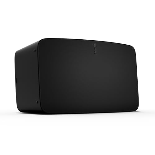 Sonos Five - Wireless Speaker Black von Sonos