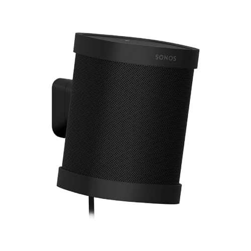 Sonos Halterung für One und Play:1 Schwarz. Sonos Halterung für One und Play:1 Schwarz. von Sonos