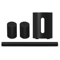 Sonos Heimkino Set - mit Arc Ultra  2x Era 100 und Sub Mini von Sonos