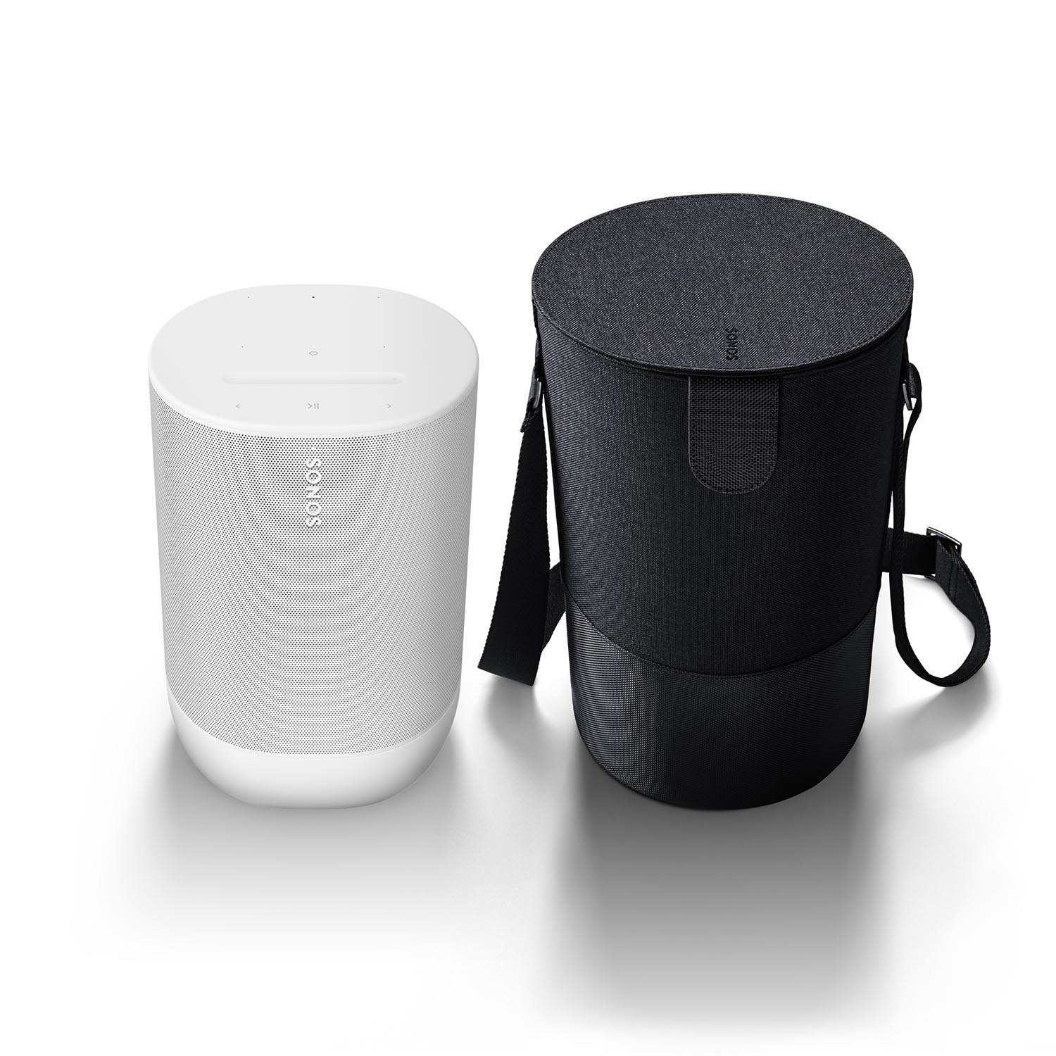 Sonos MOVE G2 + MOVE BAG Lautsprecher mit Zubehör Sonos MOVE G2 + MOVE BAG Lautsprecher mit Zubehör von Sonos