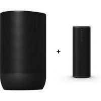 Sonos Move 2 + Roam 2 Sonos Move 2 + Roam 2 von Sonos