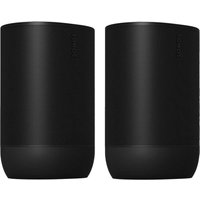 Sonos Move 2 - 2er-Set Sonos Move 2 - 2er-Set von Sonos