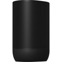 Sonos Move 2 - Tragbarer WLAN & Bluetooth Lautsprecher - Schwarz Sonos Move 2 - Tragbarer WLAN & Bluetooth Lautsprecher - Schwarz von Sonos