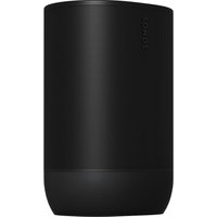 Sonos Move 2 - Tragbarer WLAN & Bluetooth Lautsprecher - Schwarz von Sonos