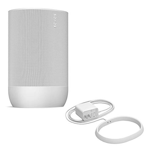 Sonos Move Charging Base - White von Sonos