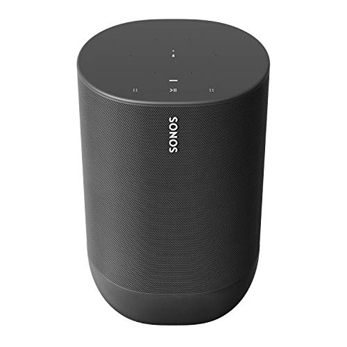 Sonos Move - Wireless Speaker Black von Sonos