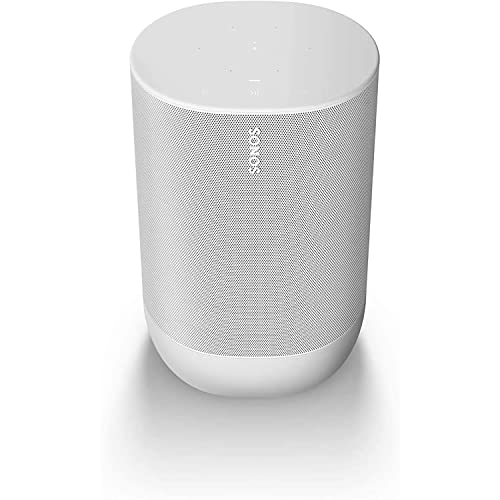 Sonos Move - Wireless Speaker White von Sonos