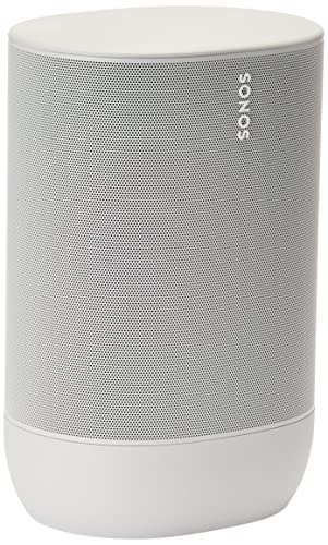 Sonos Move - Wireless Speaker White von Sonos