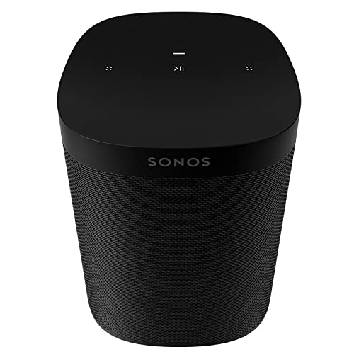 Sonos One SL - Wireless Speaker Black Sonos One SL - Wireless Speaker Black von Sonos