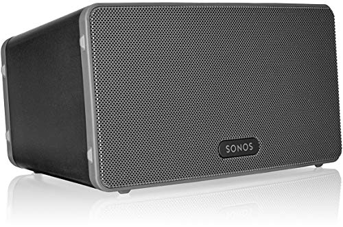 Sonos PLAY:3 WLAN-Lautsprecher für Musikstreaming schwarz von Sonos