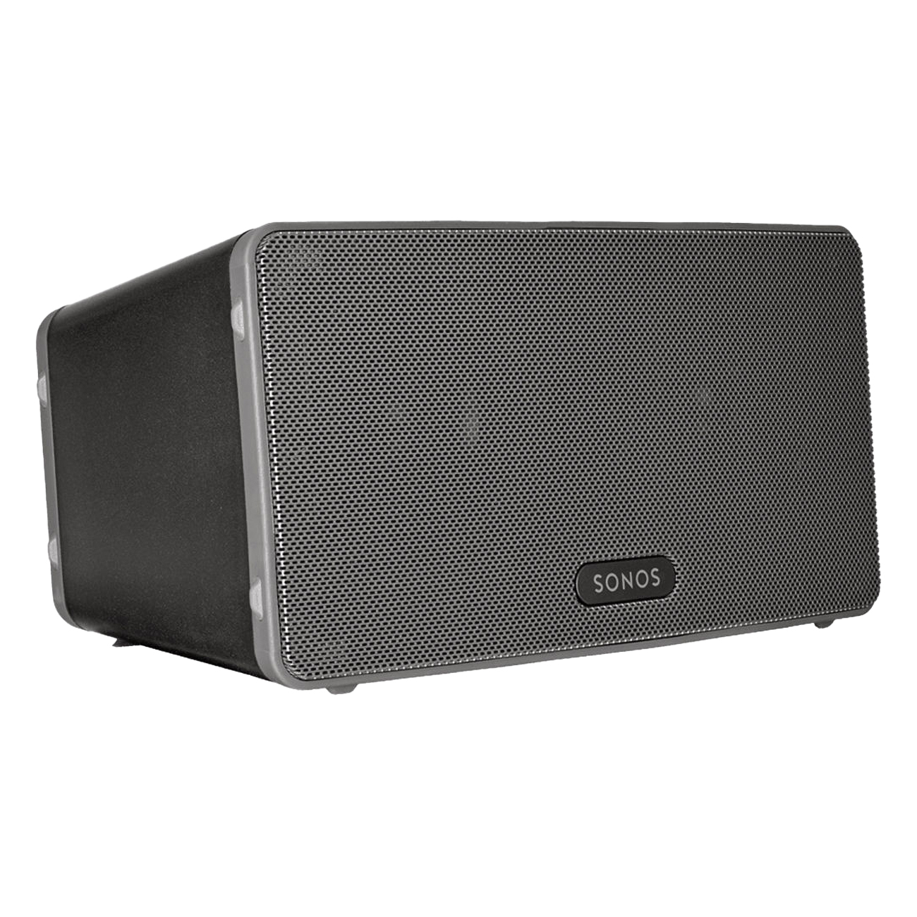 Sonos Play:3 schwarz | Lautsprecher | Verst?rker integriert | individuell verst?rkte Treiber | 2x Mittelt?ner | APP Steuerbar Sonos Play:3 schwarz | Lautsprecher | Verst?rker integriert | individuell verst?rkte Treiber | 2x Mittelt?ner | APP Steuerbar von Sonos