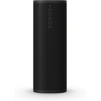 Sonos Roam 2 - Mobiler & wasserdichter Bluetooth-Lautsprecher - Schwarz Sonos Roam 2 - Mobiler & wasserdichter Bluetooth-Lautsprecher - Schwarz von Sonos