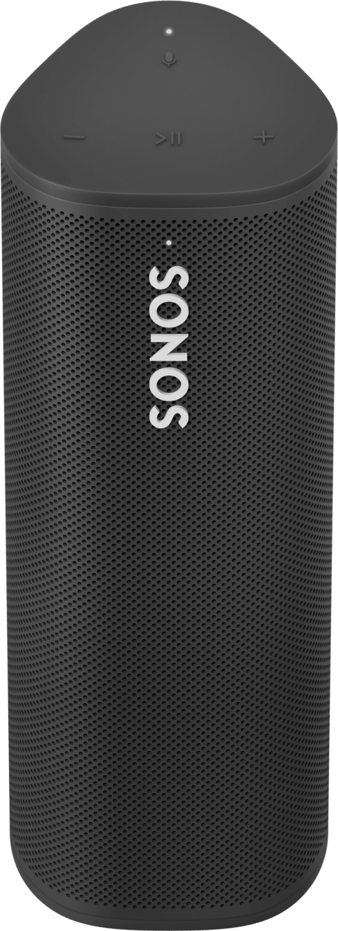 Sonos Roam tragbarer Bluetooth -Lautsprecher von Sonos
