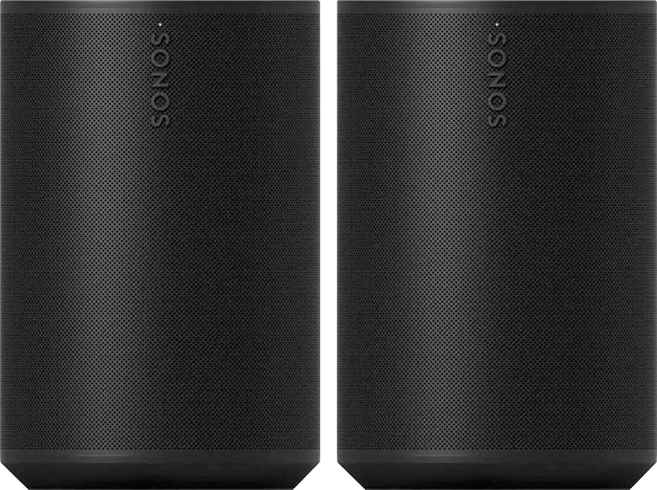 Sonos Set: 2x ERA 100 Lautsprecher Stereo (Bluetooth, WLAN) von Sonos