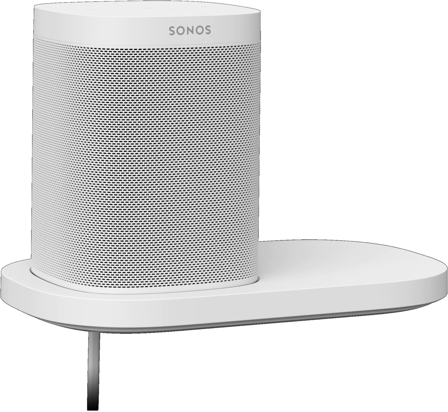 Sonos Shelf Wandhalterung weiß von Sonos