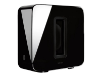 Sonos Sub, Active subwoofer, D, Black, AC, 50 - 60 Hz, 100 - 240 V von Sonos