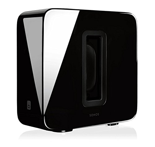 Sonos Sub (Gen 3) - Wireless Subwoofer Black von Sonos