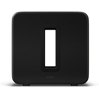 Sonos Sub 4 - Premium Subwoofer - Schwarz Sonos Sub 4 - Premium Subwoofer - Schwarz von Sonos