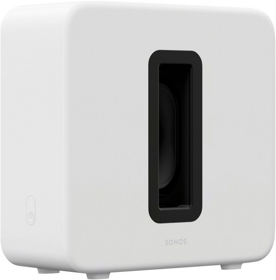 Sonos Sub 4 Subwoofer (WLAN (WiFi) von Sonos