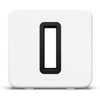 Sonos Sub Gen. 3 - WLAN-Subwoofer - Weiß Sonos Sub Gen. 3 - WLAN-Subwoofer - Weiß von Sonos
