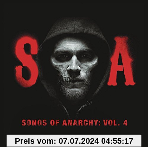 Songs of Anarchy,Vol.4 (Music from Sons of Anarc von Sons of Anarchy (Television Soundtrack)