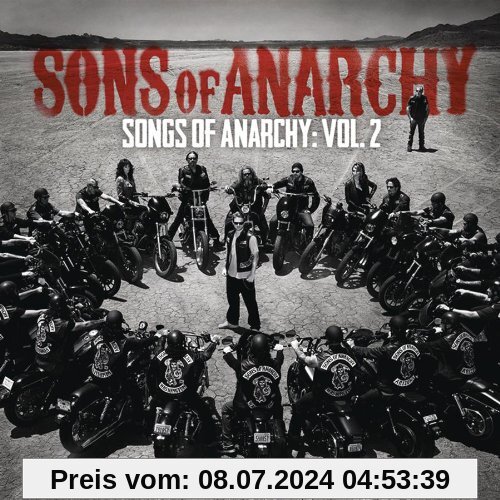 Sons of Anarchy: Volume 2 von Sons of Anarchy (Television Soundtrack)